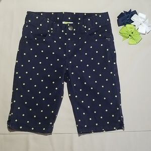 Crazy 8 Bermuda Polka shorts